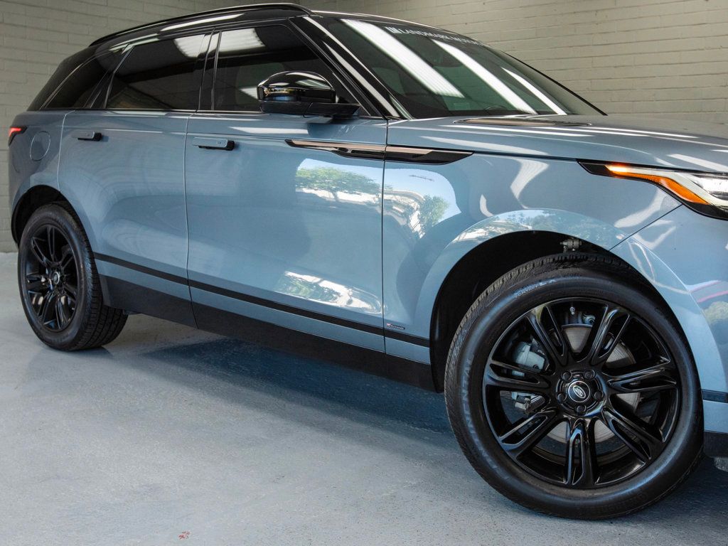 2020 Land Rover Range Rover Velar P340 R-Dynamic S photo 8