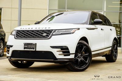 2020 Land Rover Range Rover Velar