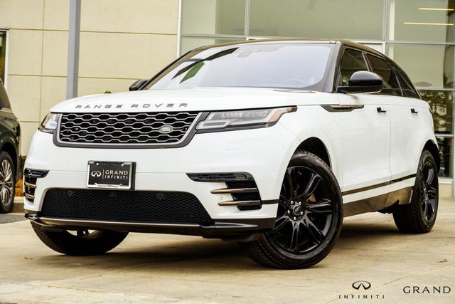 2020 Land Rover Range Rover Velar P340 R-Dynamic S - 23001366 - 0