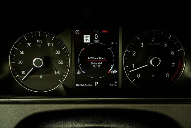 2020 Land Rover Range Rover Velar P340 R-Dynamic S - 23001366 - 25