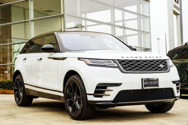 2020 Land Rover Range Rover Velar P340 R-Dynamic S - 23001366 - 3