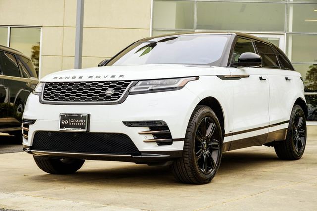 2020 Land Rover Range Rover Velar P340 R-Dynamic S - 23001366 - 7