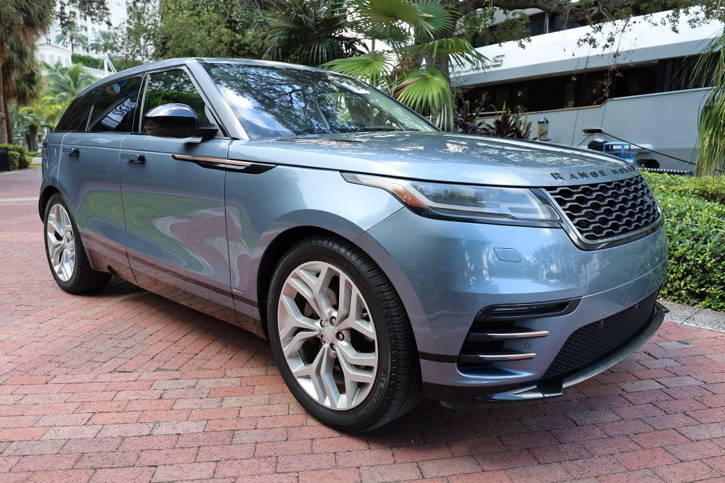 2020 Land Rover Range Rover Velar P340 R-Dynamic S - 23095767 - 16