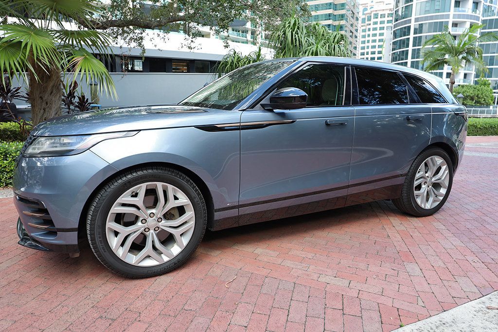 2020 Land Rover Range Rover Velar P340 R-Dynamic S - 23095767 - 4