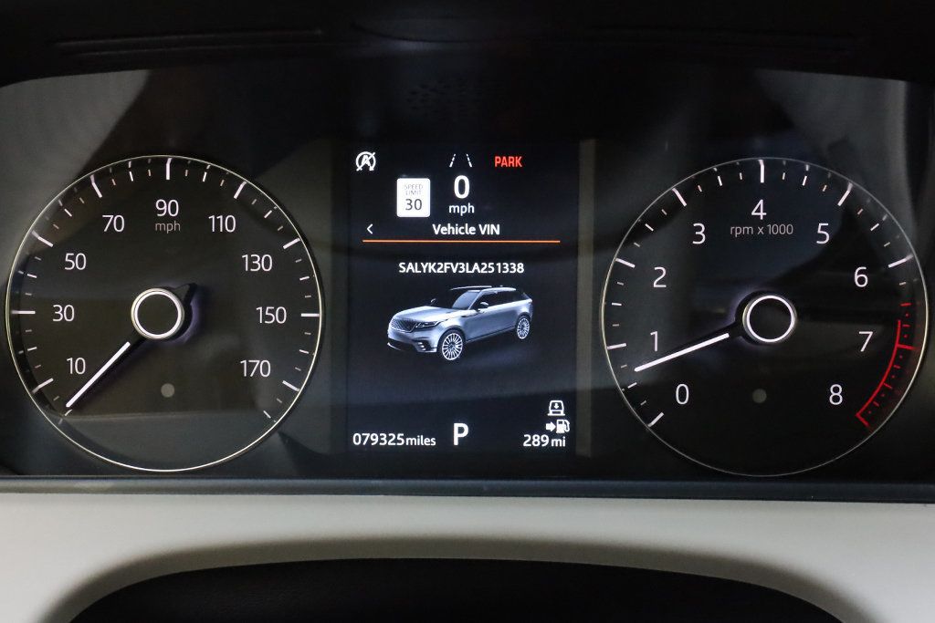 2020 Land Rover Range Rover Velar P340 R-Dynamic S - 23095767 - 54