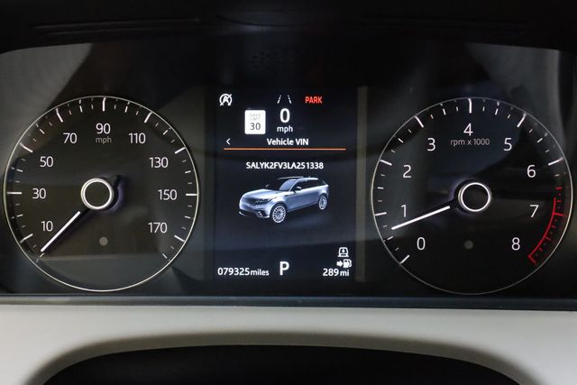2020 Land Rover Range Rover Velar P340 R-Dynamic S - 23095767 - 54