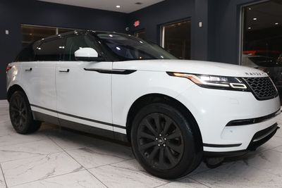 2020 Land Rover Range Rover Velar