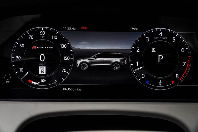 2020 Land Rover Range Rover Velar P380 R-Dynamic HSE - 23038596 - 33