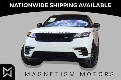 2020 Land Rover Range Rover Velar