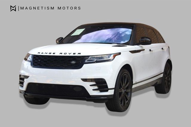 2020 Land Rover Range Rover Velar R-Dynamic S - 23057719 - 5