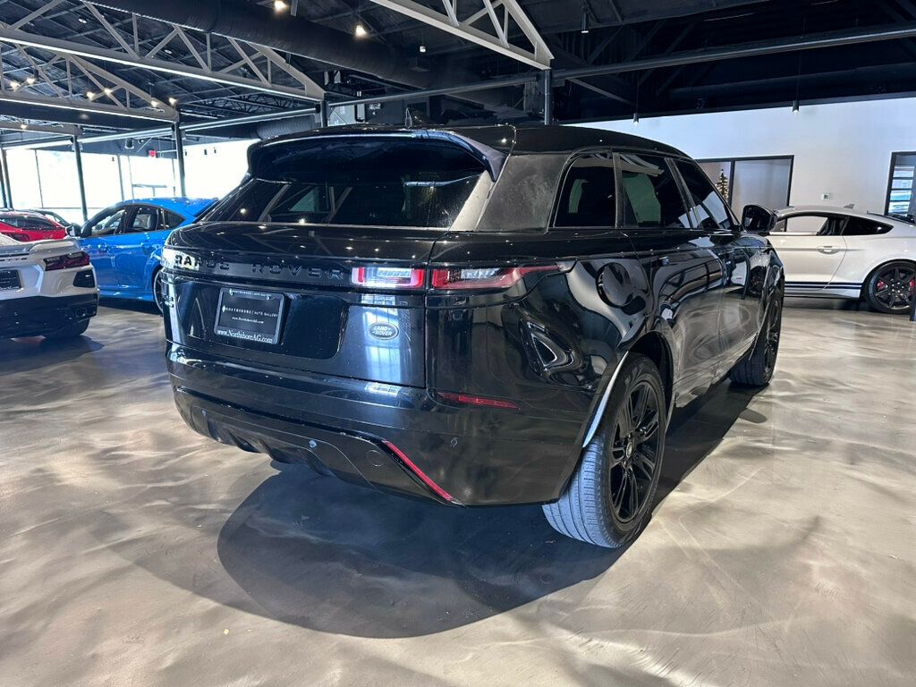 2020 Land Rover Range Rover Velar R-Dynamic S/14WayHtd&CldSeats/TechPkg/DrivePkg/ColdClimatePkg - 22694666 - 4