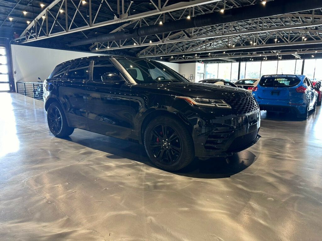 2020 Land Rover Range Rover Velar R-Dynamic S/14WayHtd&CldSeats/TechPkg/DrivePkg/ColdClimatePkg - 22694666 - 6