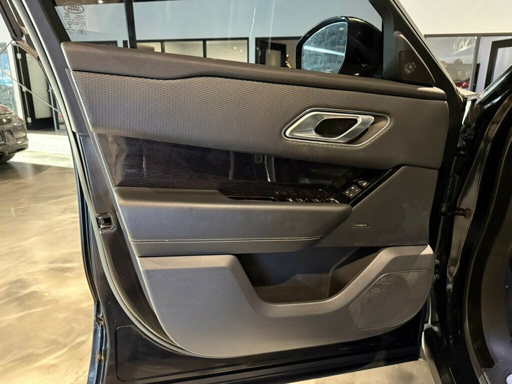 2020 Land Rover Range Rover Velar R-Dynamic S/14WayHtd&CldSeats/TechPkg/DrivePkg/ColdClimatePkg - 22694666 - 8