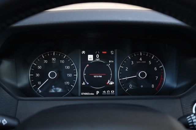 2020 Land Rover Range Rover Velar S - 23017371 - 53