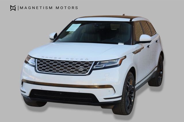 2020 Land Rover Range Rover Velar S - 23017371 - 5