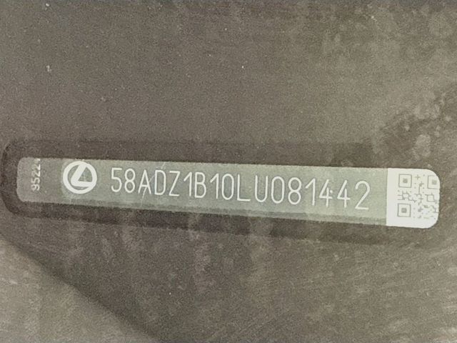 2020 Lexus ES 350 - 23068480 - 23