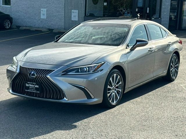 2020 Lexus ES ES 300h FWD - 23019773 - 11
