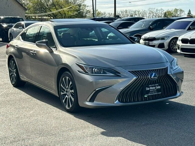 2020 Lexus ES ES 300h FWD - 23019773 - 13