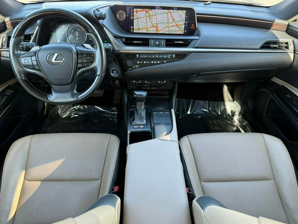 2020 Lexus ES ES 300h FWD - 23019773 - 1