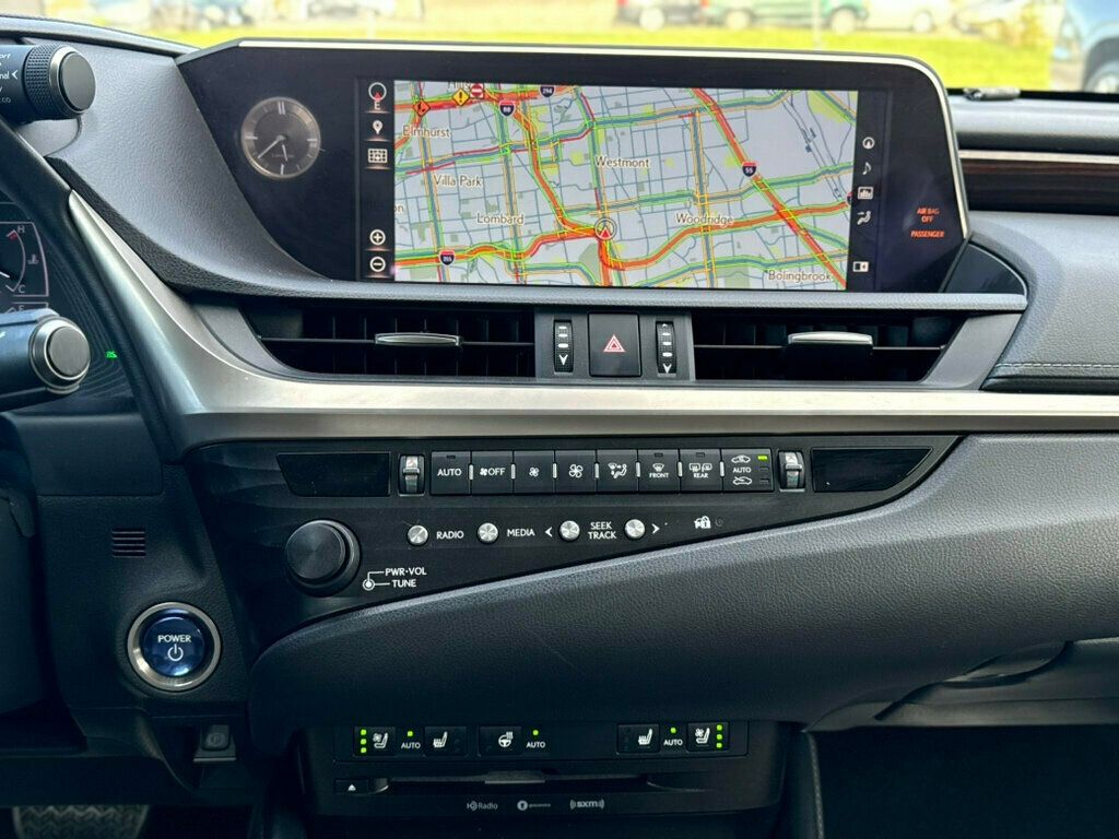 2020 Lexus ES ES 300h FWD - 23019773 - 24