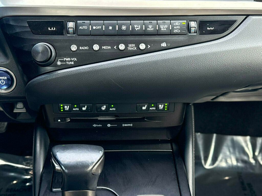 2020 Lexus ES ES 300h FWD - 23019773 - 25