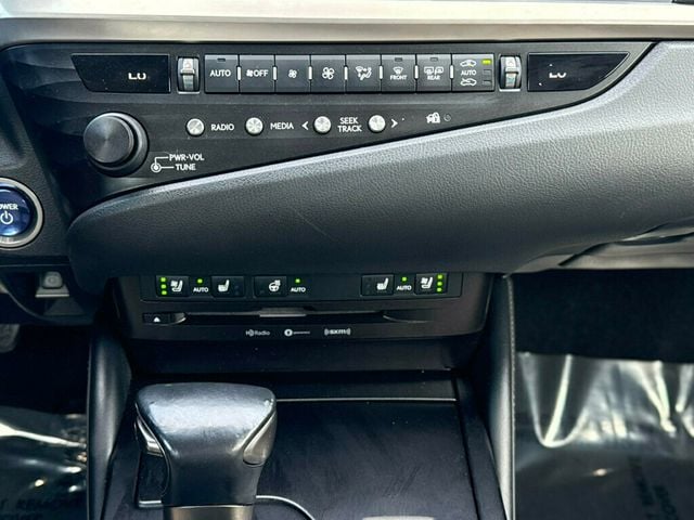 2020 Lexus ES ES 300h FWD - 23019773 - 25