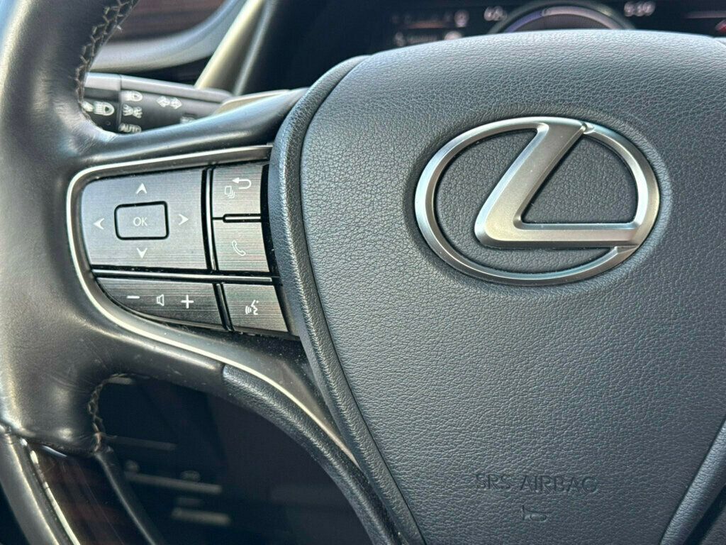 2020 Lexus ES ES 300h FWD - 23019773 - 28