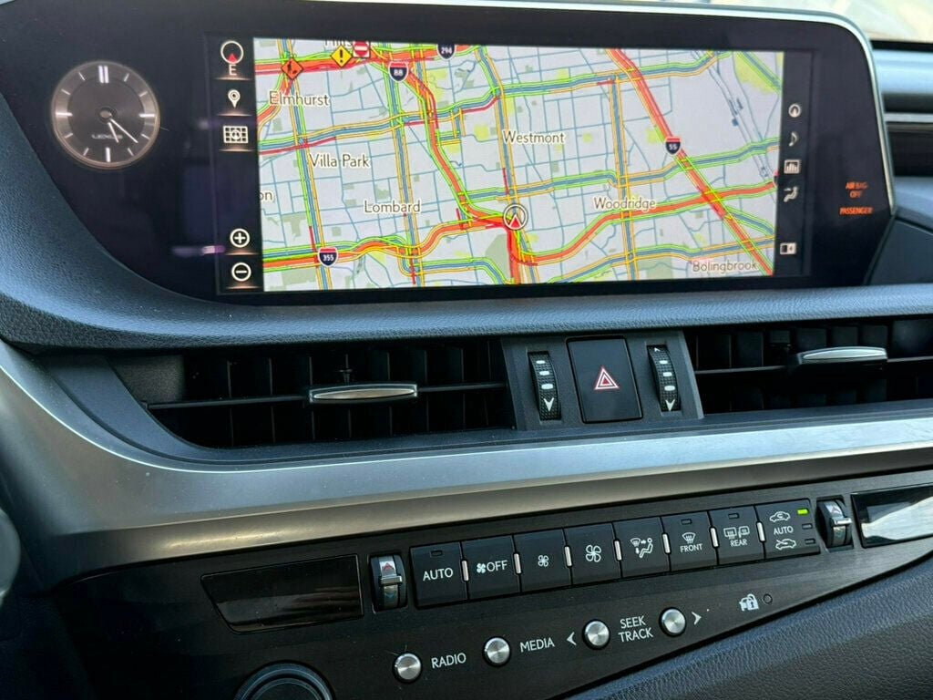2020 Lexus ES ES 300h FWD - 23019773 - 2
