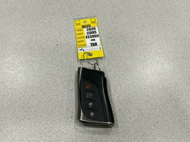 2020 Lexus ES ES 300h FWD - 23019773 - 44