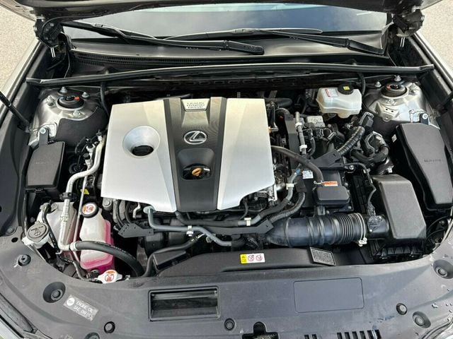 2020 Lexus ES ES 300h FWD - 23019773 - 45
