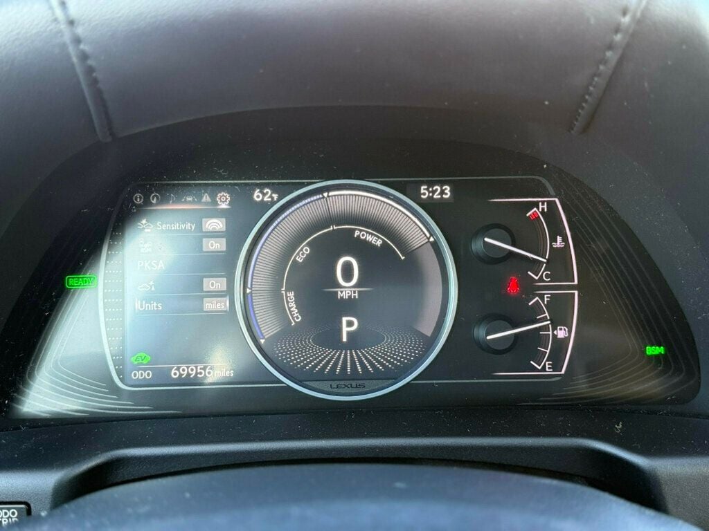 2020 Lexus ES ES 300h FWD - 23019773 - 5