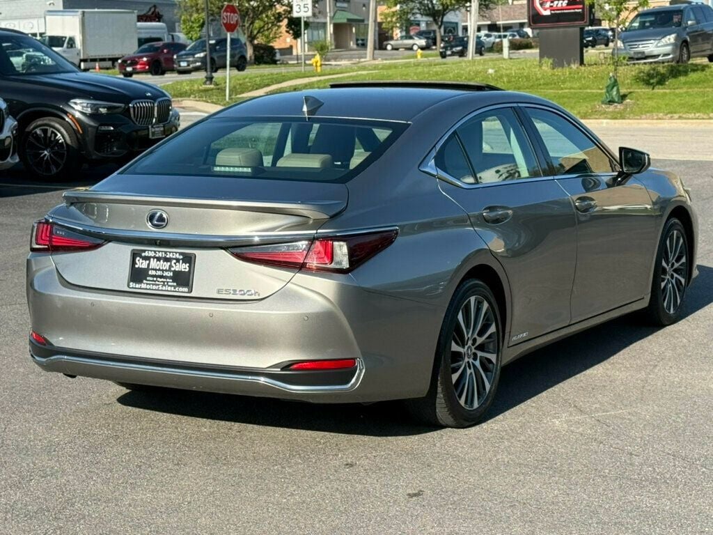 2020 Lexus ES ES 300h FWD - 23019773 - 6