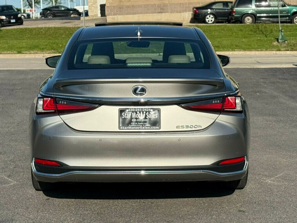 2020 Lexus ES ES 300h FWD - 23019773 - 7