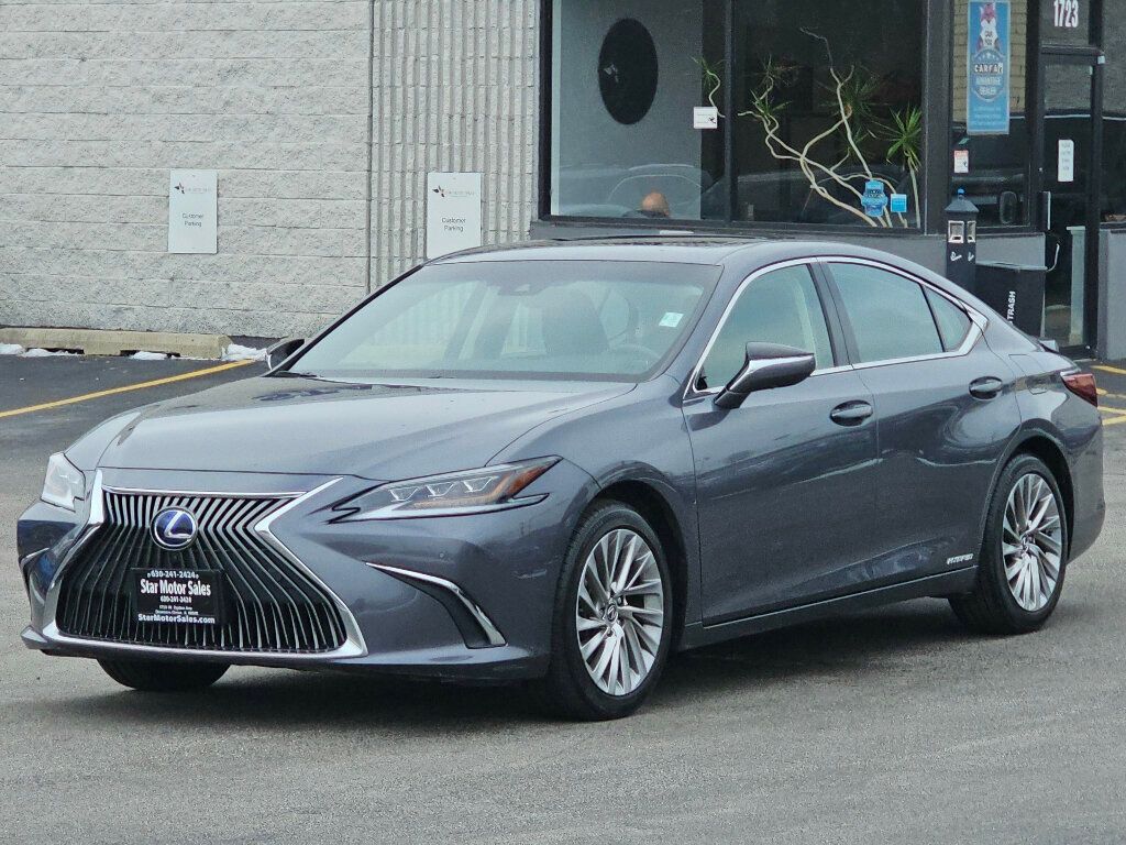 2020 Lexus ES ES 300h Luxury FWD - 22957090 - 11