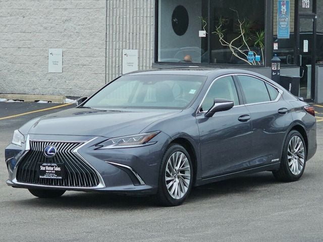 2020 Lexus ES ES 300h Luxury FWD - 22957090 - 11