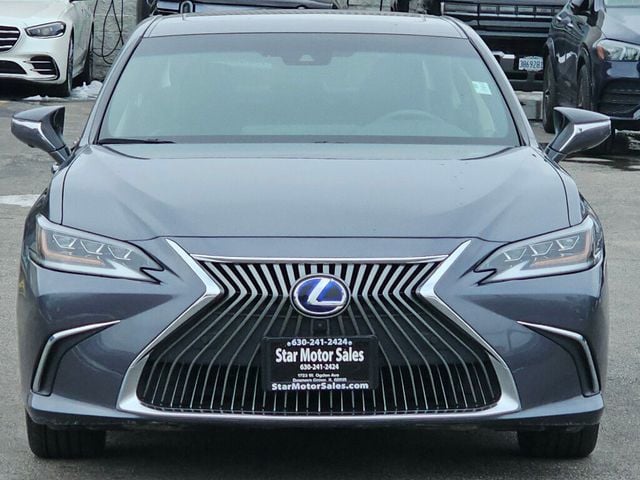 2020 Lexus ES ES 300h Luxury FWD - 22957090 - 12