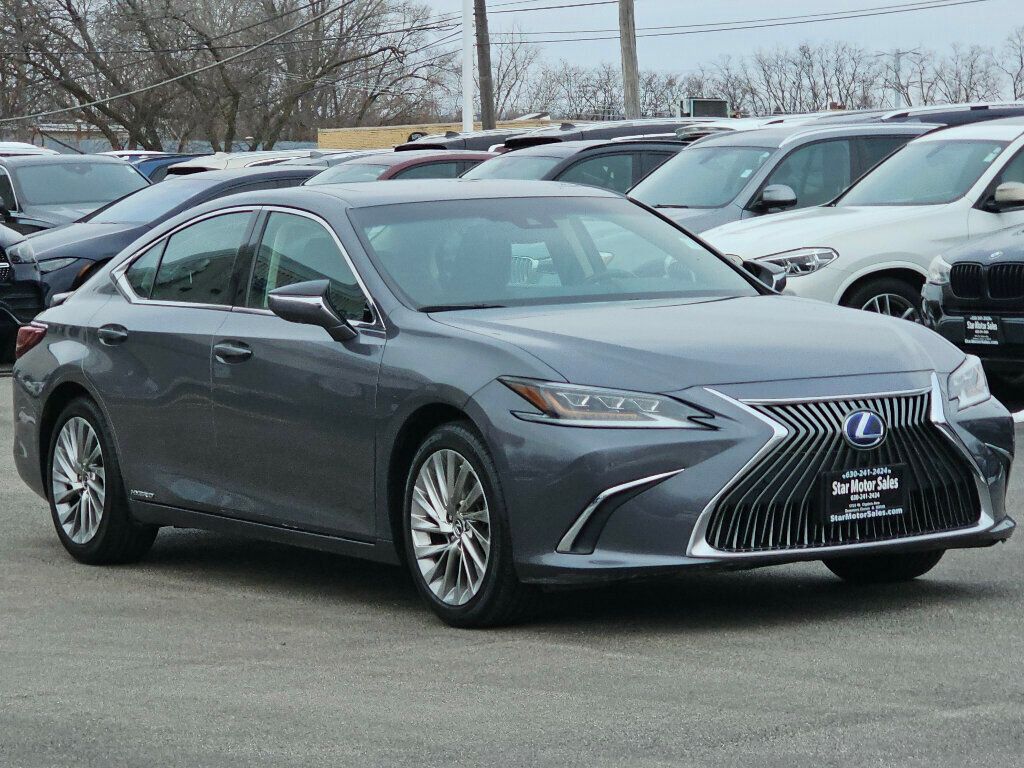 2020 Lexus ES ES 300h Luxury FWD - 22957090 - 13
