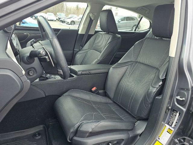 2020 Lexus ES ES 300h Luxury FWD - 22957090 - 14