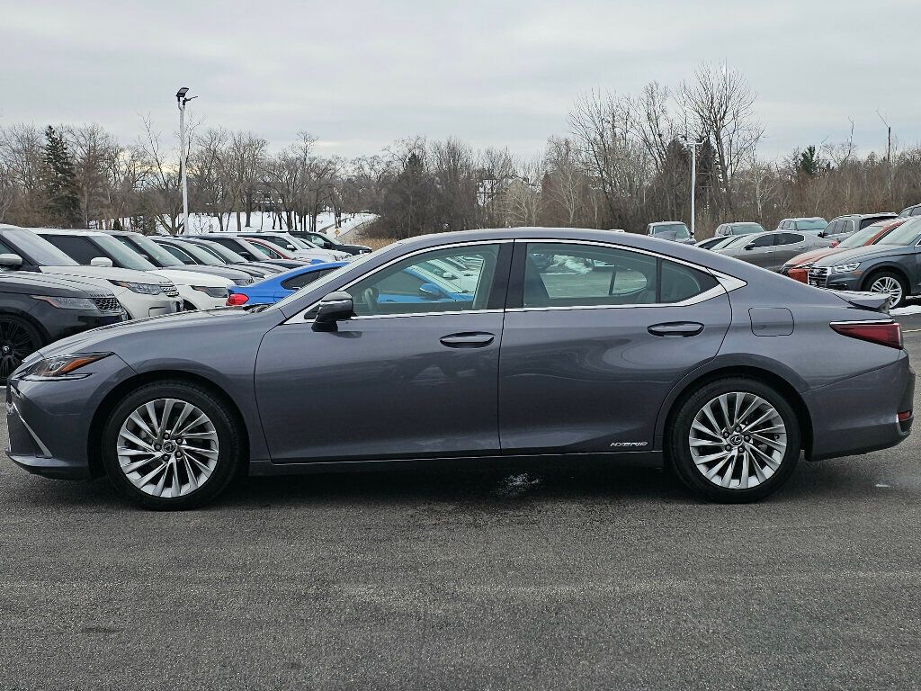 2020 Lexus ES ES 300h Luxury FWD - 22957090 - 17