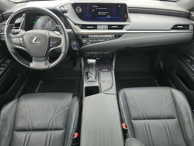 2020 Lexus ES ES 300h Luxury FWD - 22957090 - 1