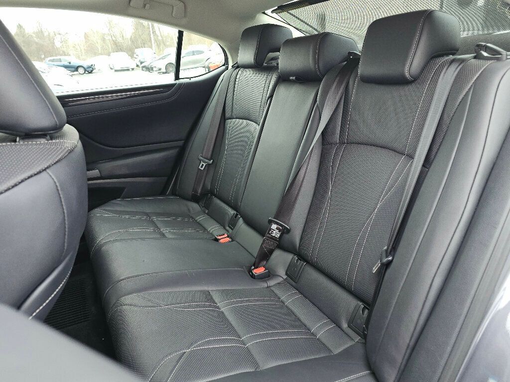 2020 Lexus ES ES 300h Luxury FWD - 22957090 - 19