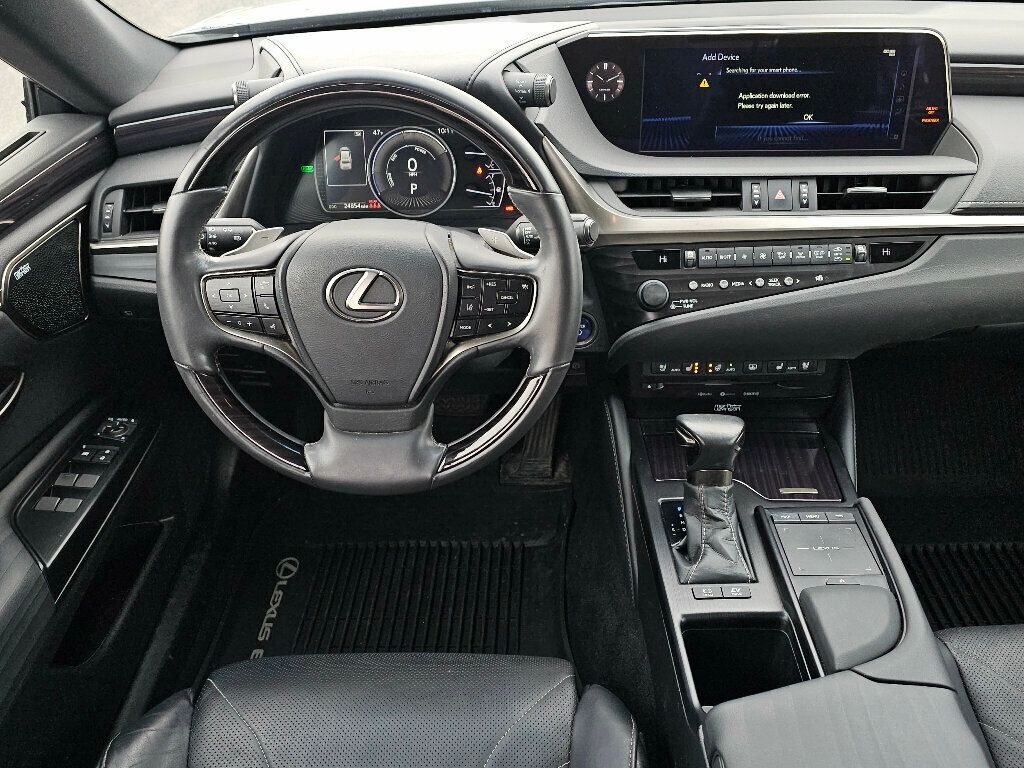 2020 Lexus ES ES 300h Luxury FWD - 22957090 - 22