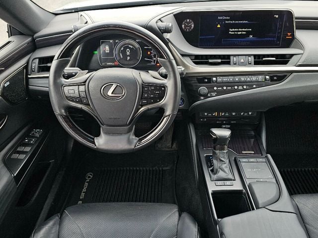 2020 Lexus ES ES 300h Luxury FWD - 22957090 - 22