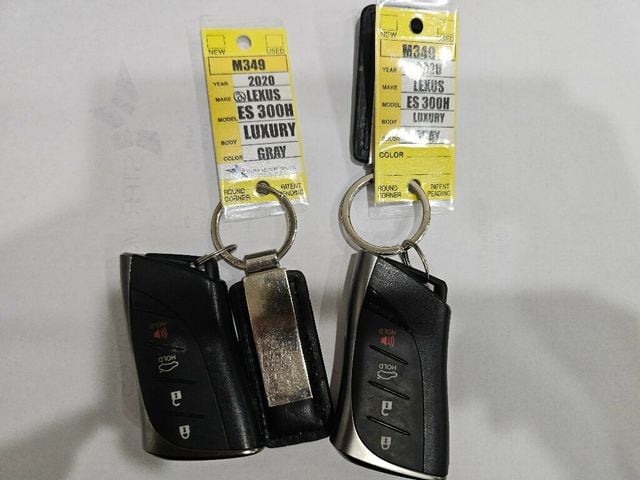 2020 Lexus ES ES 300h Luxury FWD - 22957090 - 4