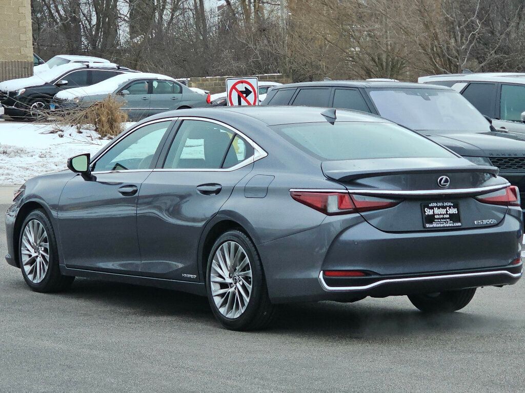 2020 Lexus ES ES 300h Luxury FWD - 22957090 - 6