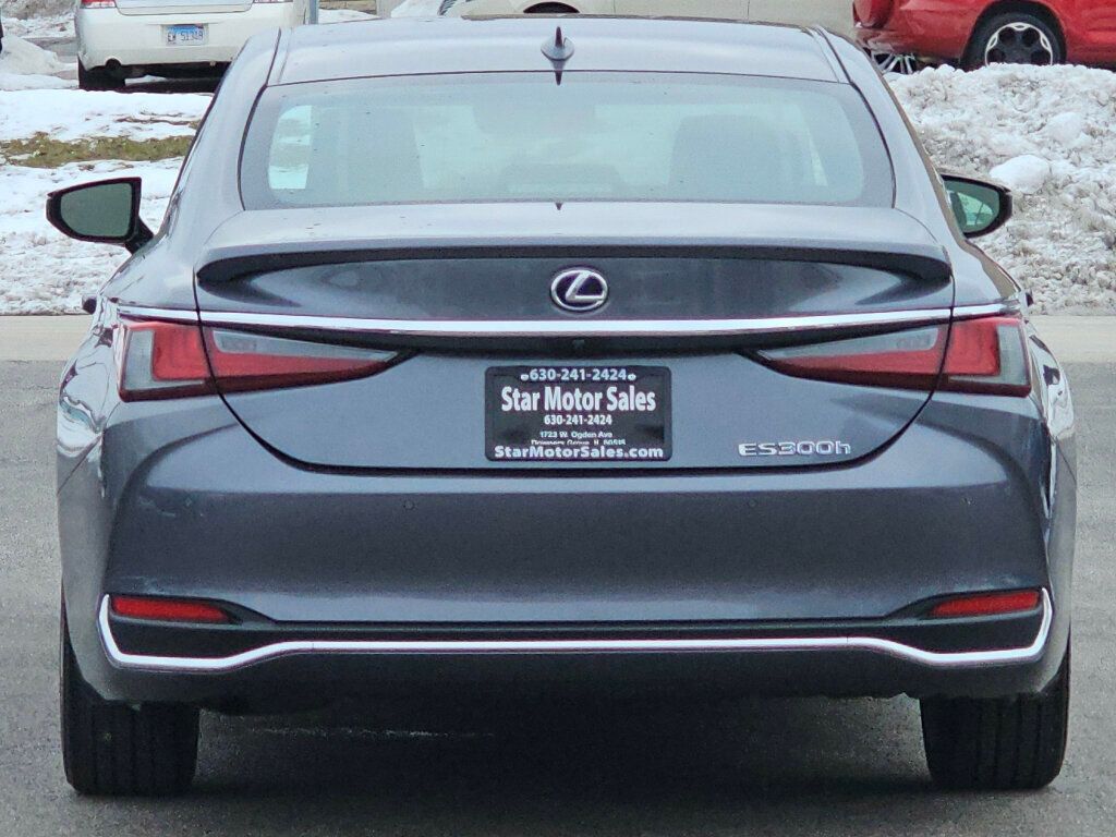 2020 Lexus ES ES 300h Luxury FWD - 22957090 - 7