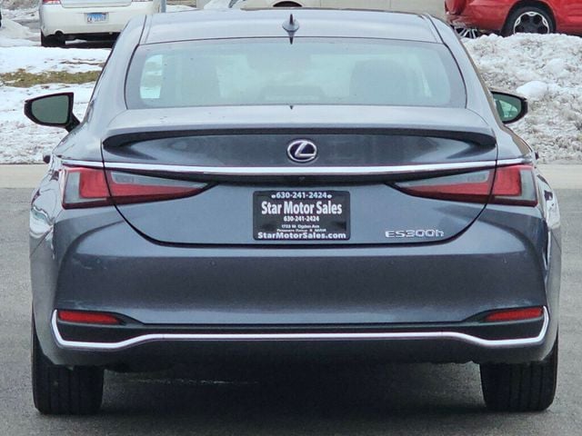 2020 Lexus ES ES 300h Luxury FWD - 22957090 - 7