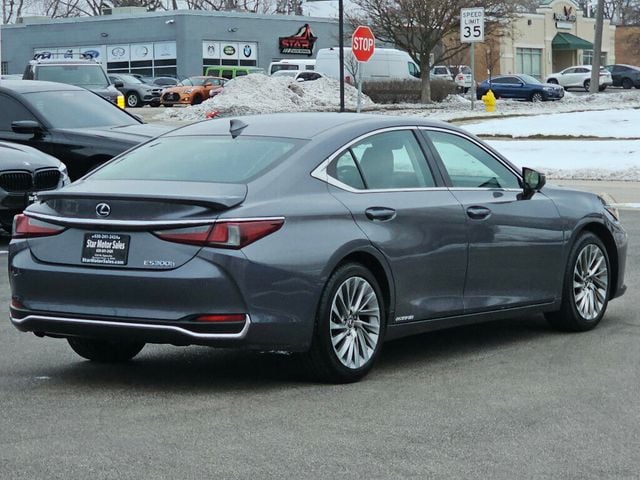 2020 Lexus ES ES 300h Luxury FWD - 22957090 - 8