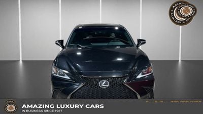 2020 Lexus ES