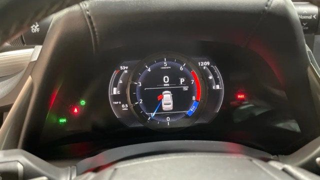 2020 Lexus ES ES 350 F SPORT FWD - 22951149 - 20